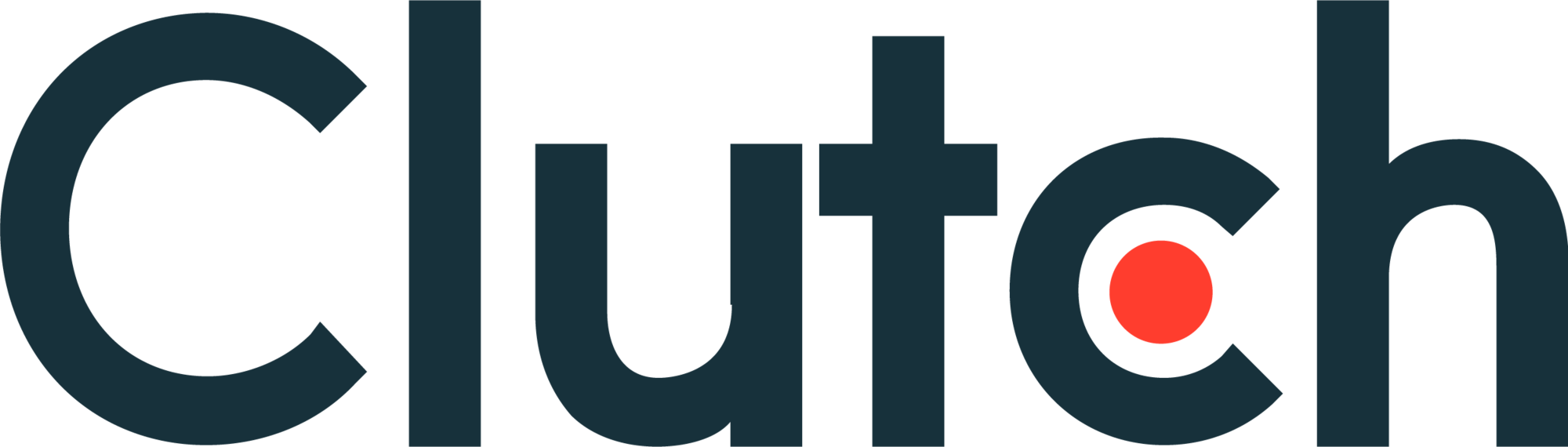 Clutch logo